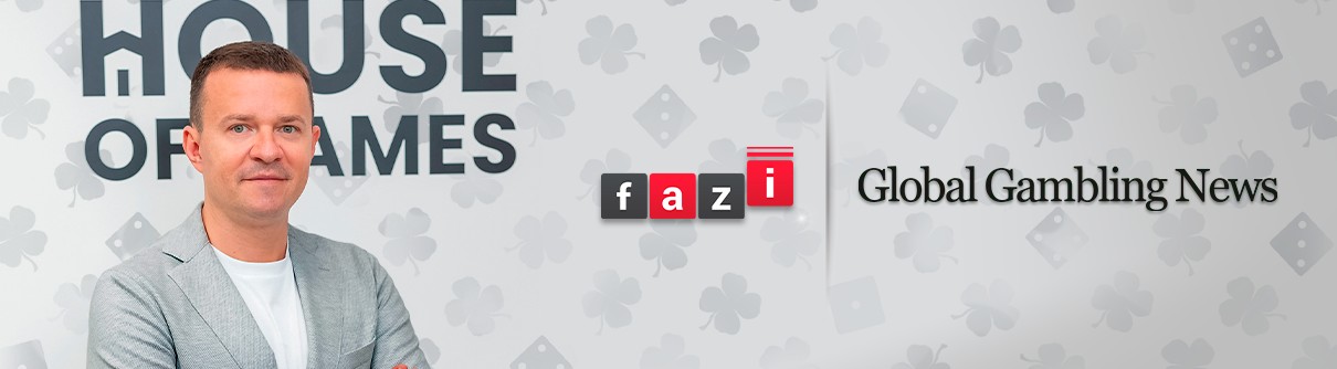 Global Gaming News banner