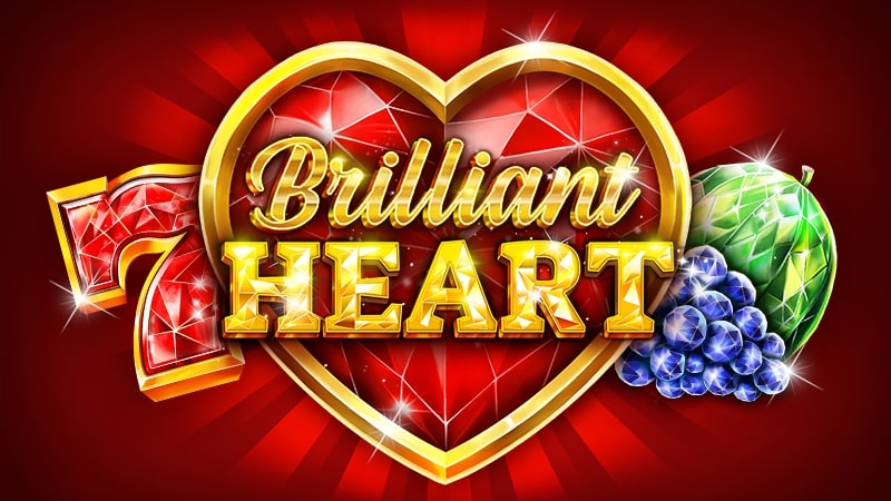 Brilliant Heart Cover