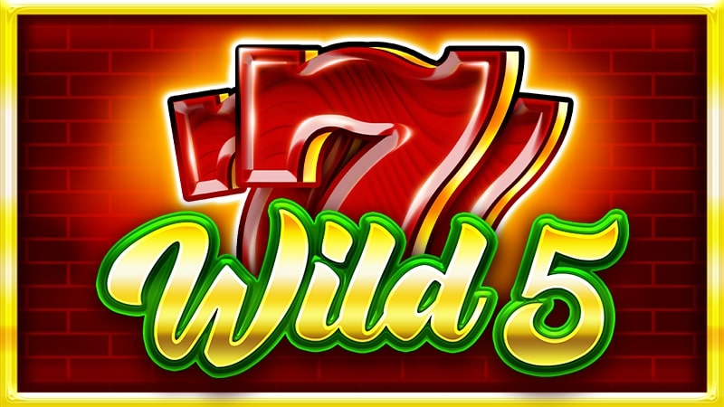 Wild 5 Cover