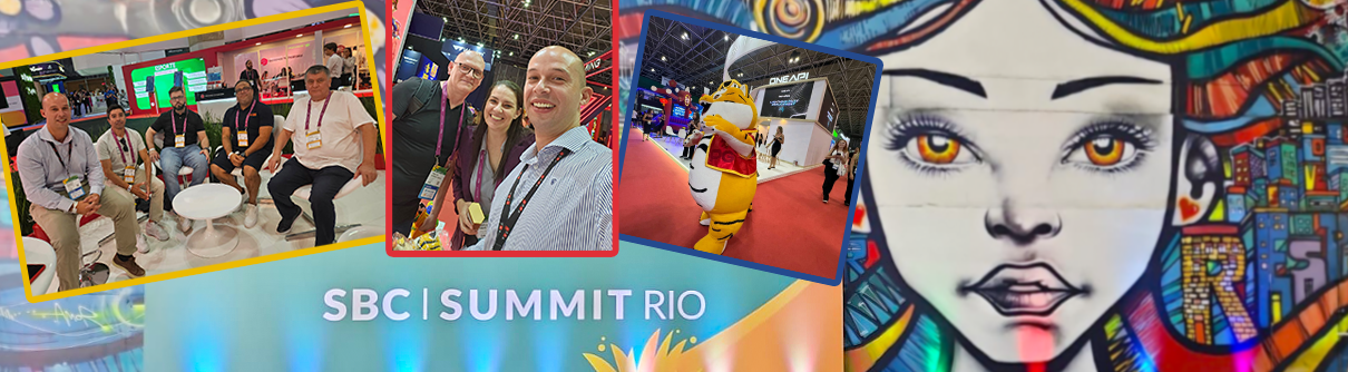 Fazi Explores New Opportunities at SBC Summit Rio 2025