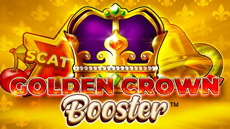 Golden Crown Booster Cover