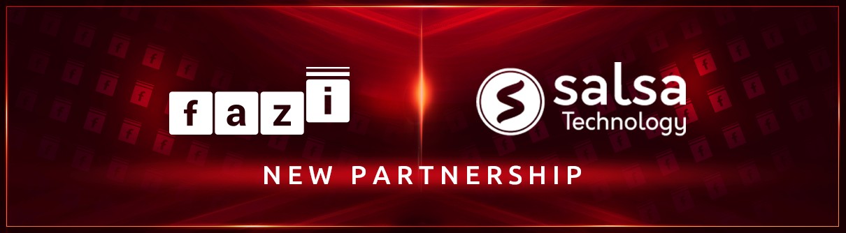 New partnership Salsa