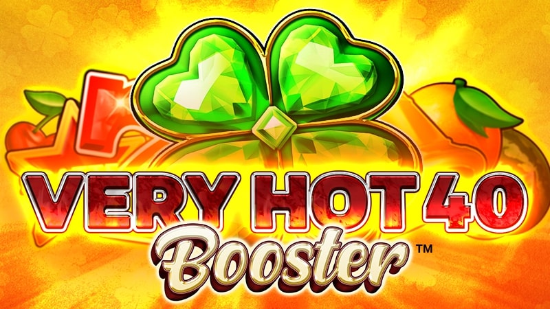 Very Hot 40 Booster Cover