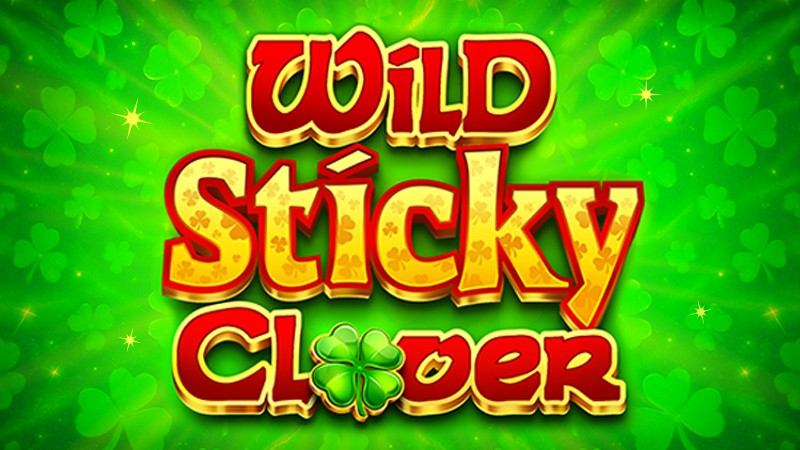 Wild Sticky Clover Cover