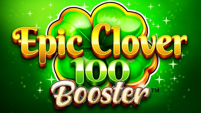 Epic Clover 100 Booster Cover