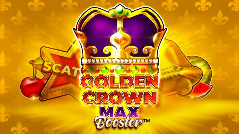 Golden Crown Max Booster Cover