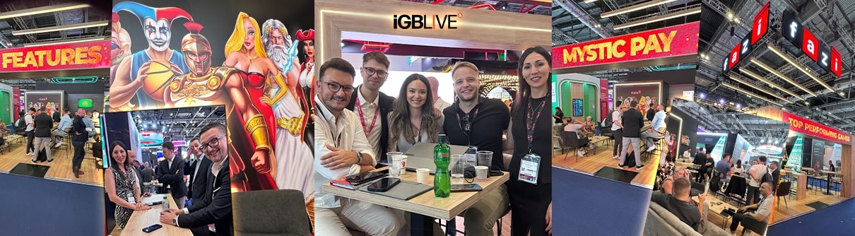 IGB live banner