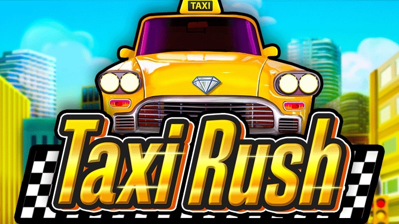 Taxi Rush Cover