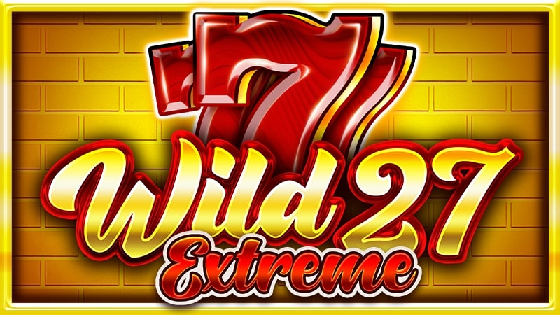 Wild 27 Extreme Cover