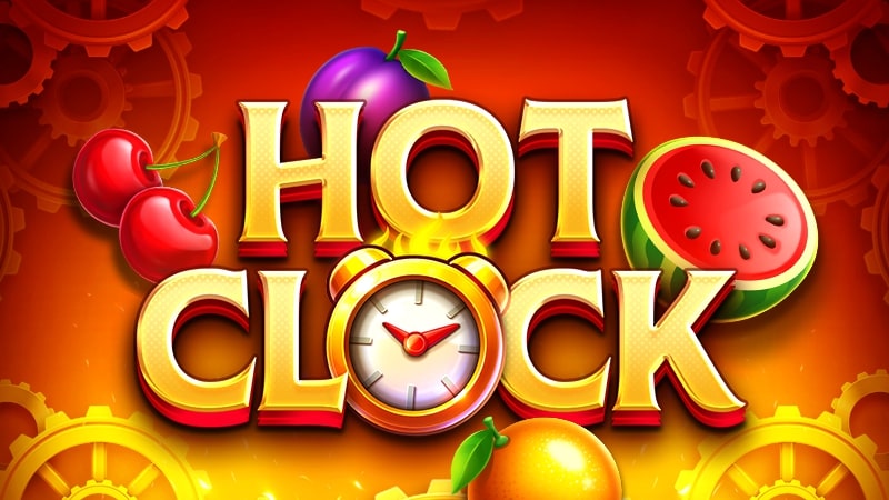 Hot Clock Cover
