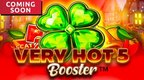 Very Hot 5 Christmas Booster