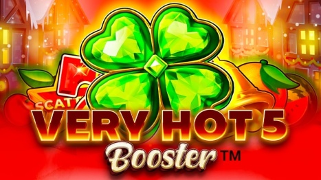 Very Hot 5 Christmas Booster