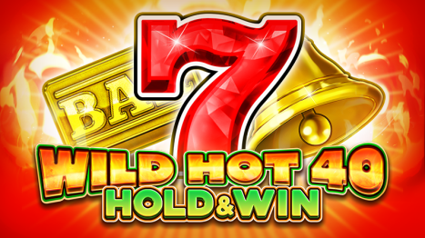Wild Hot 40 Hold & Win