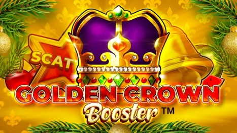 Golden Crown Christmas Booster