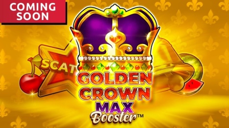 Golden Crown Max Booster