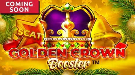 Golden Crown Christmas Booster