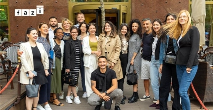 Fazi’s Rustic Glam Event: From Urban Spark to Countryside Charm