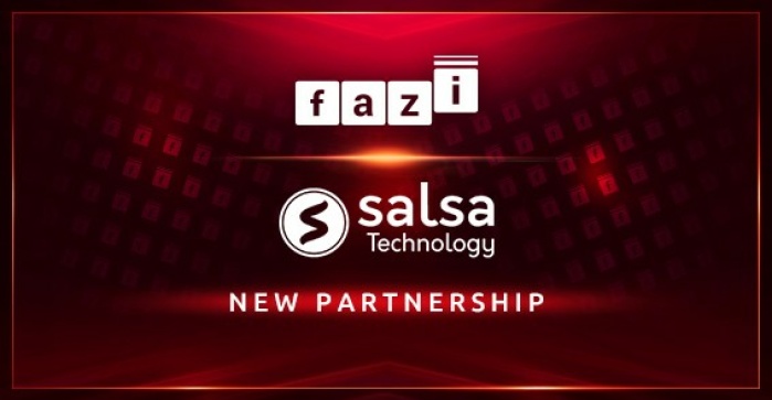 Fazi Content Now Live on Salsa Gator Platform