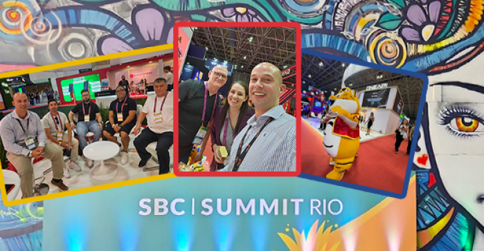 Fazi Explores New Opportunities at SBC Summit Rio 2025