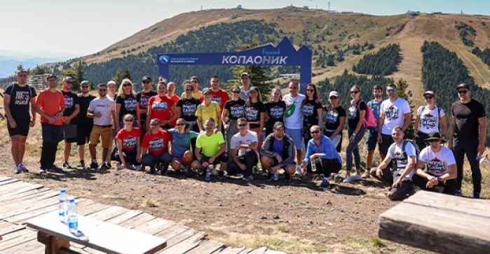 New Energy, Stronger Bonds: FAZI Team-Building at Kopaonik 2025