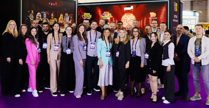 Fazi at Sigma Rome 2025